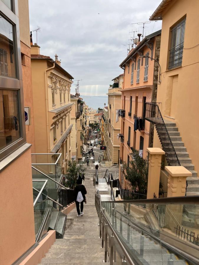 Apartamento La Cremaillere Confine Monte-Carlo Beausoleil Exterior foto