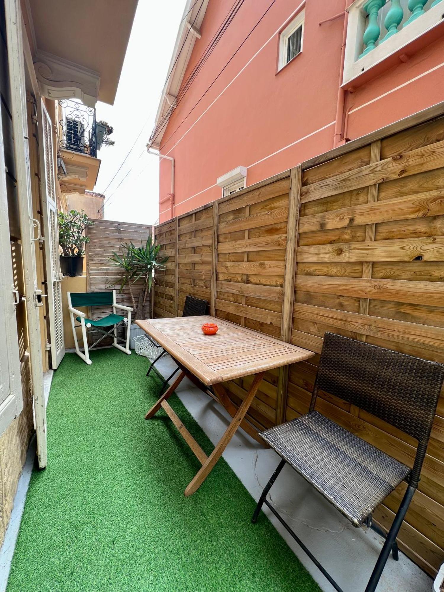 Apartamento La Cremaillere Confine Monte-Carlo Beausoleil Exterior foto