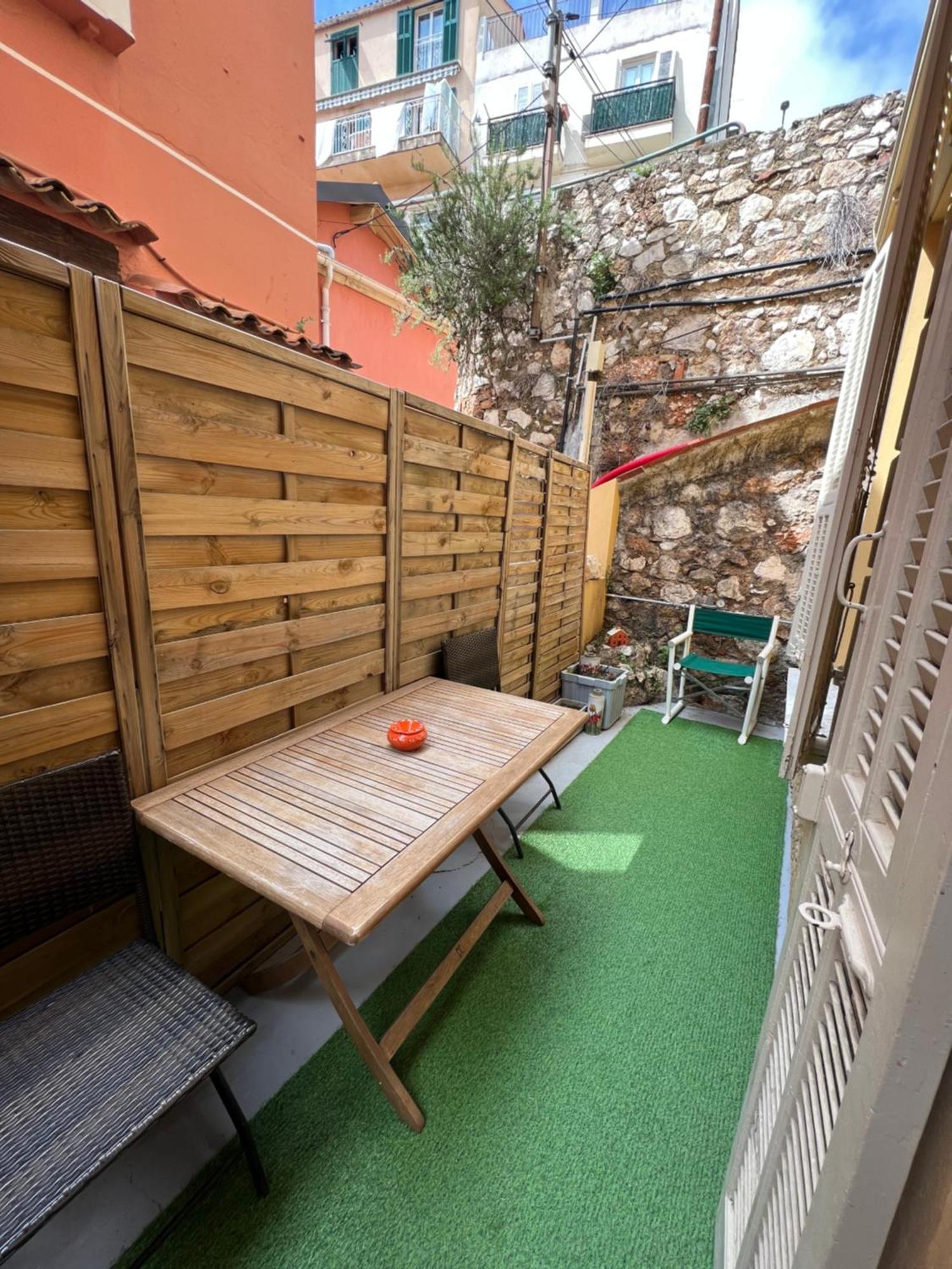 Apartamento La Cremaillere Confine Monte-Carlo Beausoleil Exterior foto